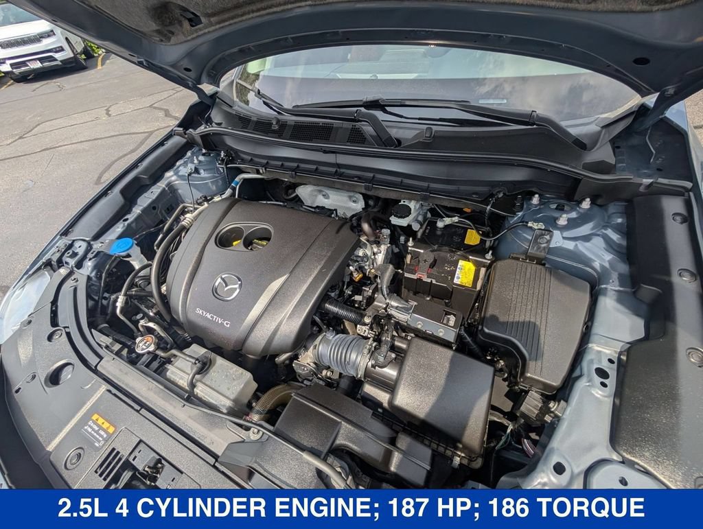 Used 2023 MAZDA CX-5 Carbon Edition AWD/4WD image 33