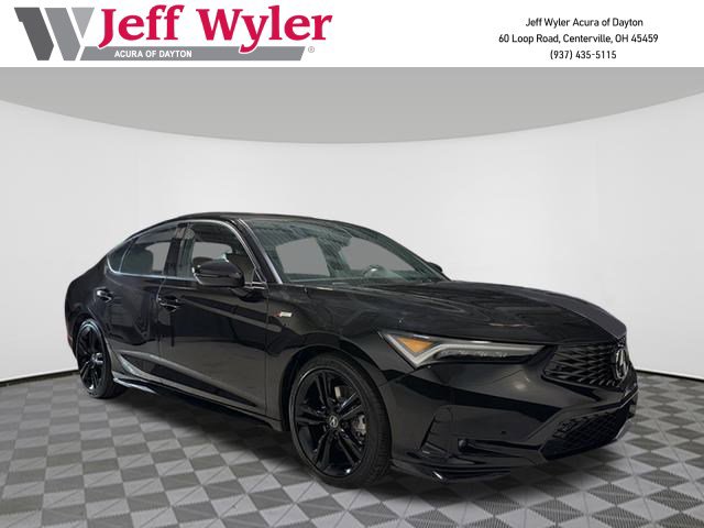 New 2026 Acura Integra A-Spec image 1