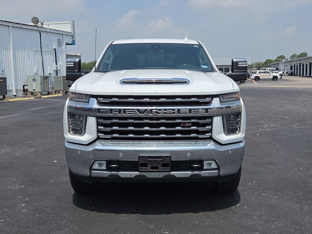 Certified 2020 Chevrolet Silverado 2500 LTZ AWD/4WD image 20