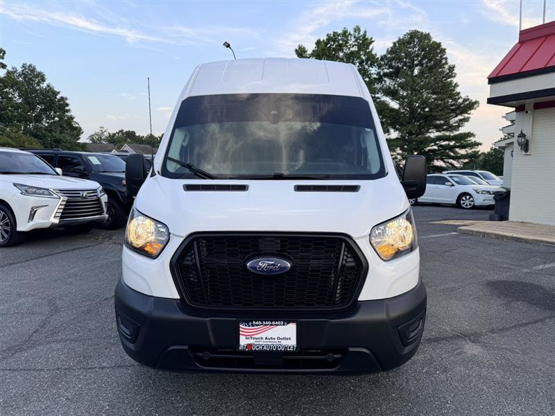 Used 2023 Ford Transit 350 148 High Roof Extended RWD image 2
