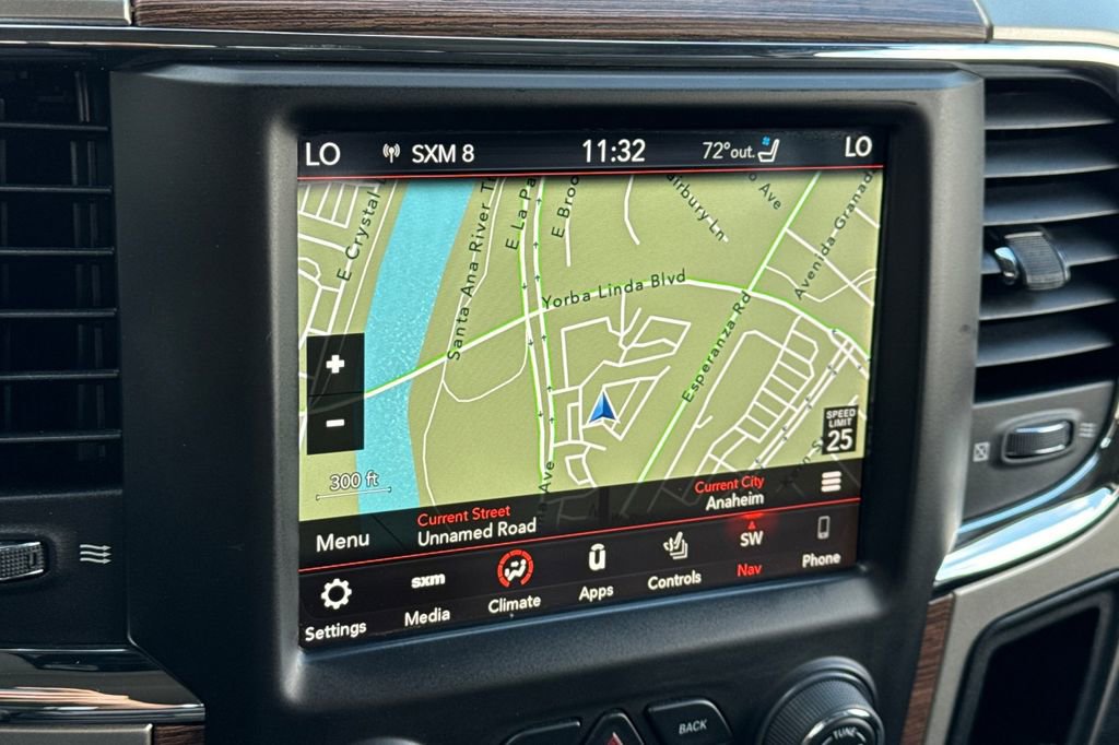 Used 2018 RAM 2500 Laramie image 22