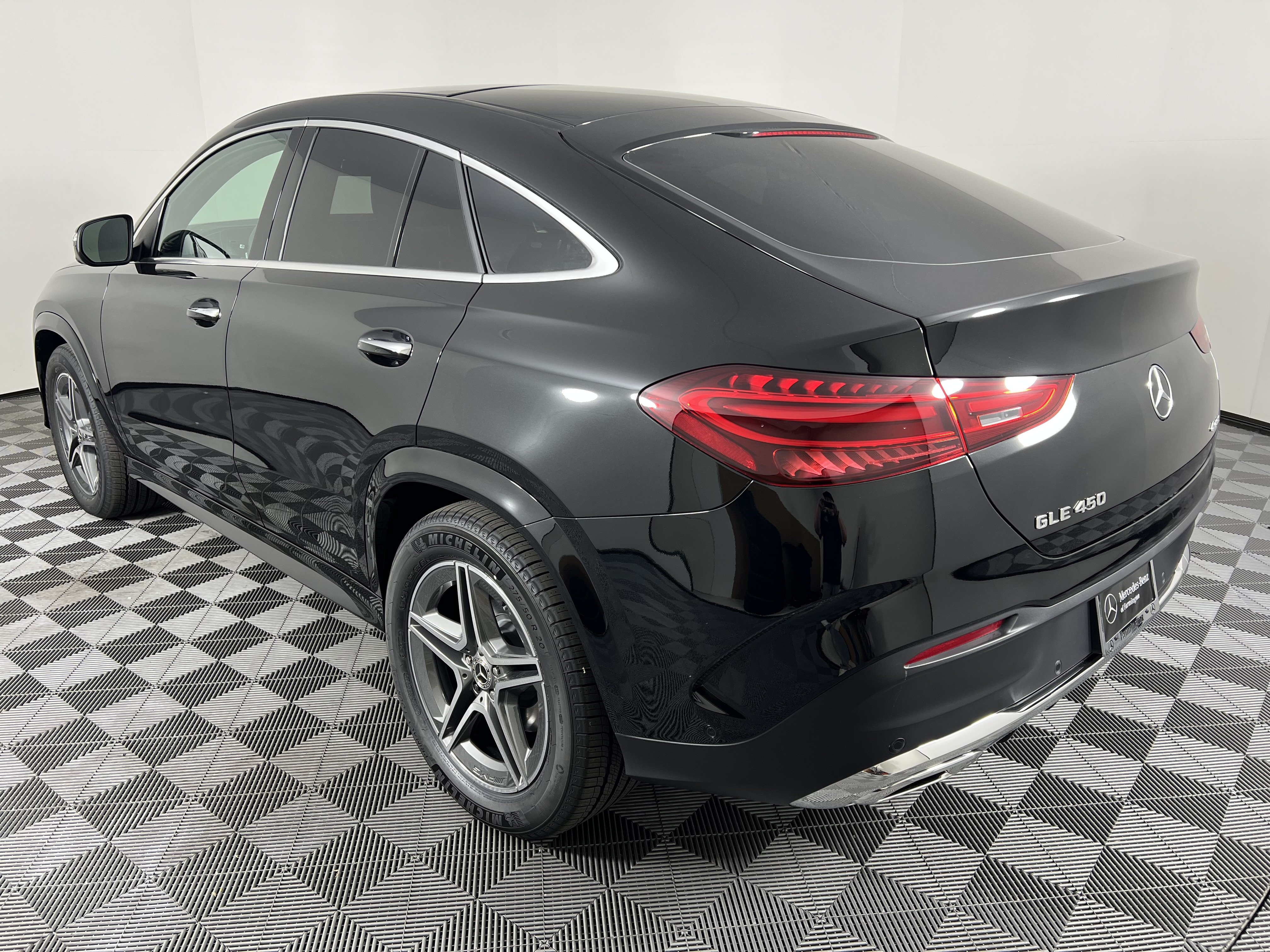 New 2026 Mercedes-Benz GLE 450 4MATIC Coupe image 10