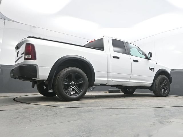 Used 2022 RAM 1500 Classic Warlock w/ Electronics Group AWD/4WD image 38