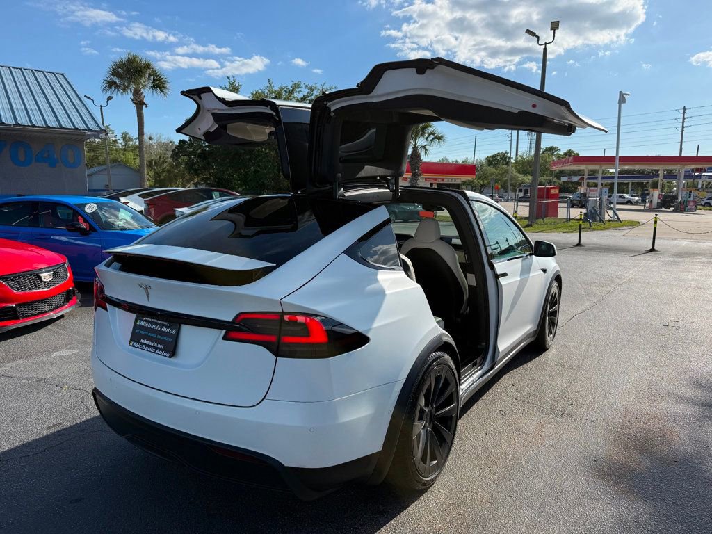 Used 2022 Tesla Model X AWD/4WD image 5