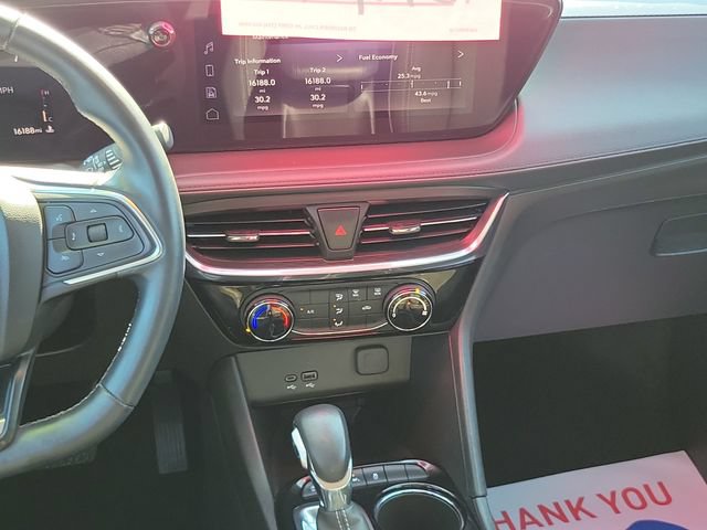 Certified 2024 Buick Encore GX Sport Touring AWD/4WD image 25