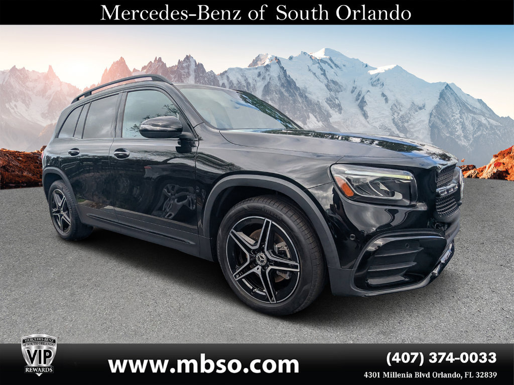 Used 2024 Mercedes-Benz GLB 250