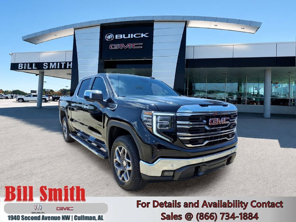 New 2026 GMC Sierra 1500 SLT w/ SLT Premium Plus Package