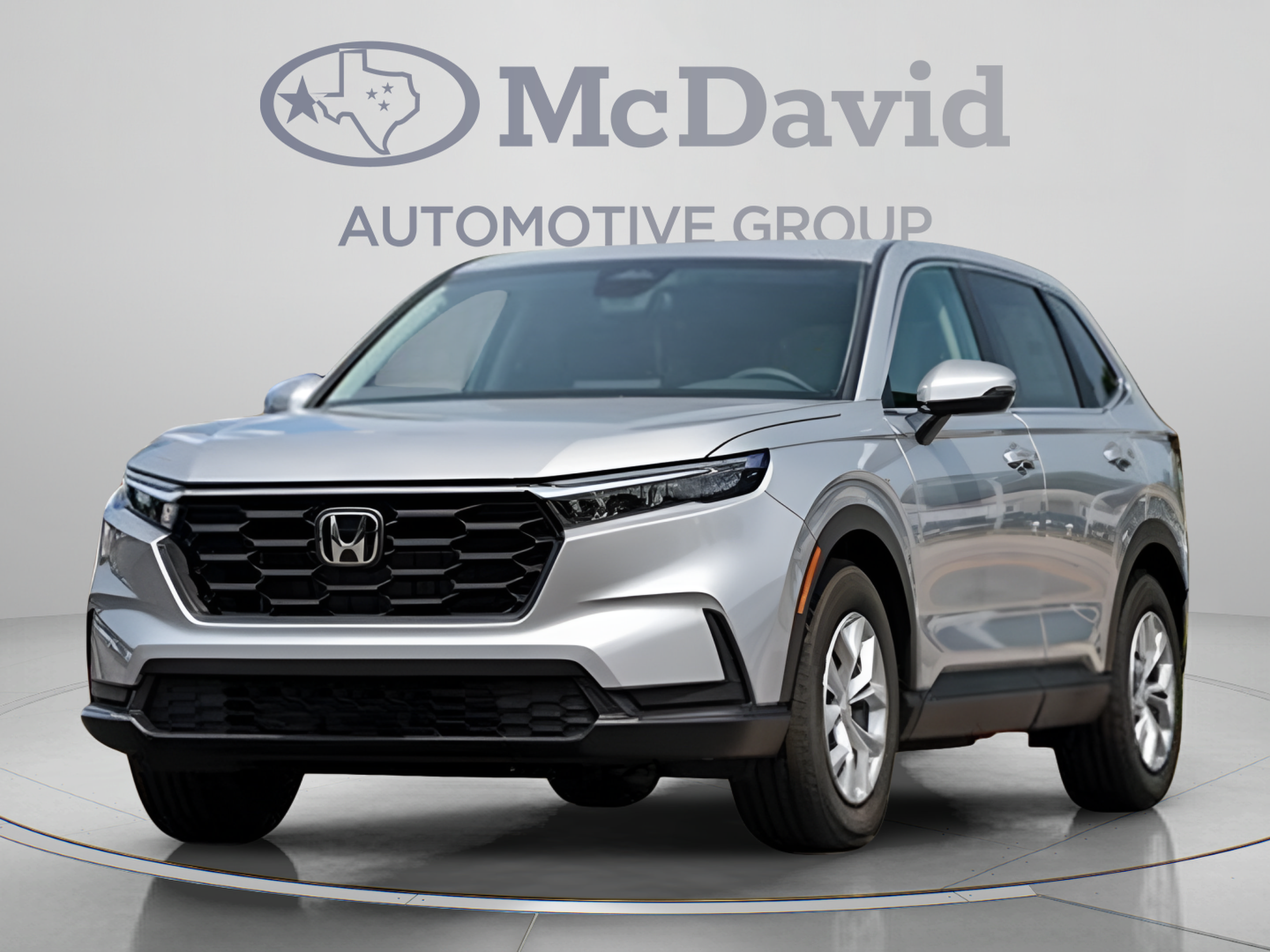 New 2026 Honda CR-V LX image 1