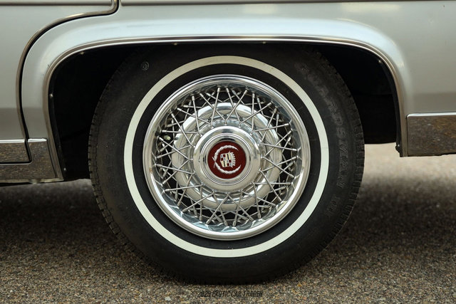 Used 1986 Cadillac Brougham Brougham image 57