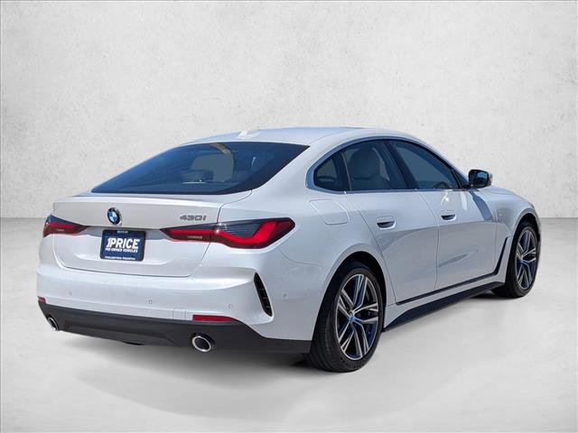 Used 2025 BMW 430i image 5