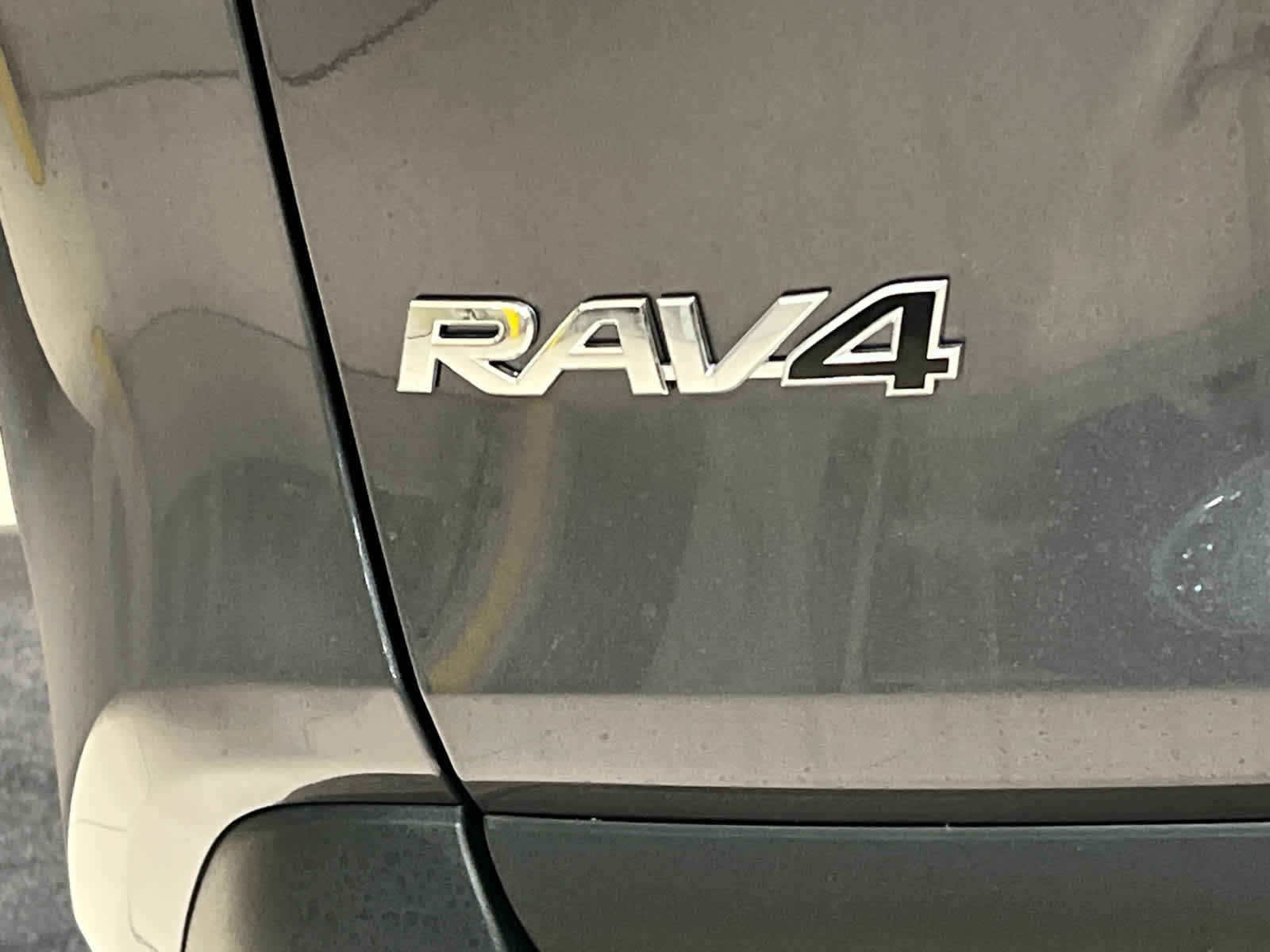 New 2025 Toyota RAV4 XLE w/ Convenience Package image 8