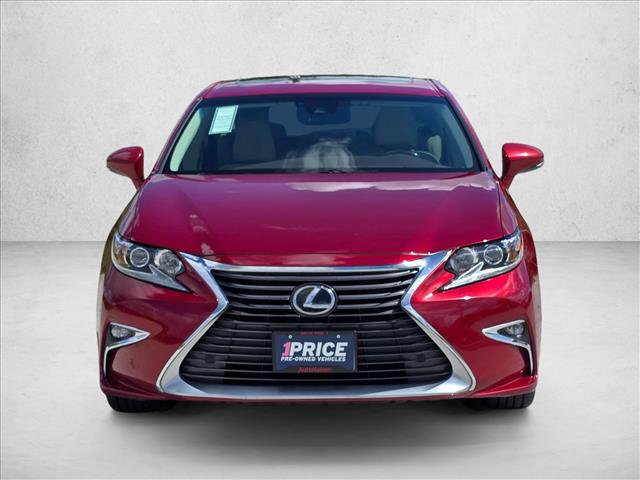 Used 2017 Lexus ES 350 w/ Premium Package FWD video 2