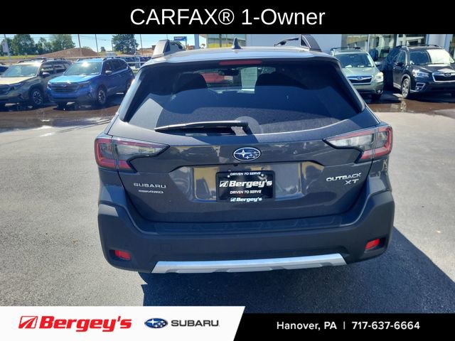 Used 2024 Subaru Outback Limited XT AWD/4WD image 3