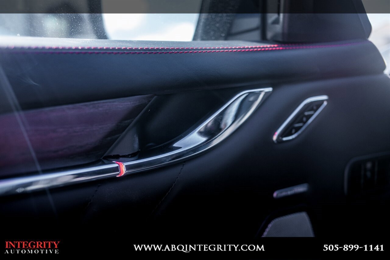 Used 2024 Maserati Quattroporte Modena Ultima Q4 image 17