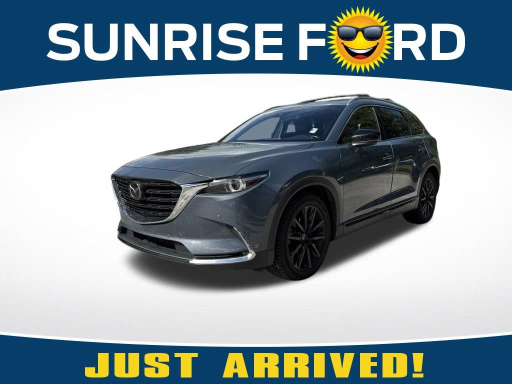 Used 2022 MAZDA CX-9 Carbon Edition AWD/4WD 360° Tour