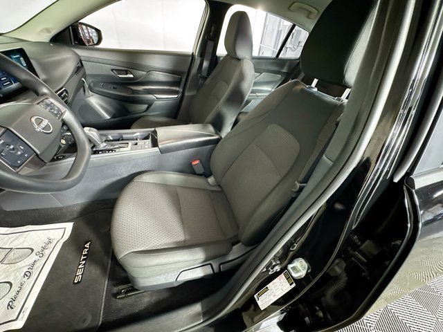 Certified 2026 Nissan Sentra S w/ Floor Mat Package FWD image 17