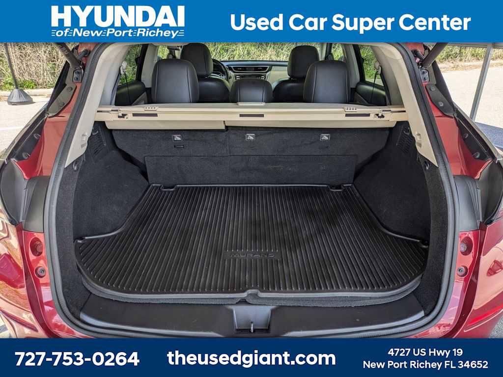 Used 2020 Nissan Murano SL w/ Cargo Package image 12