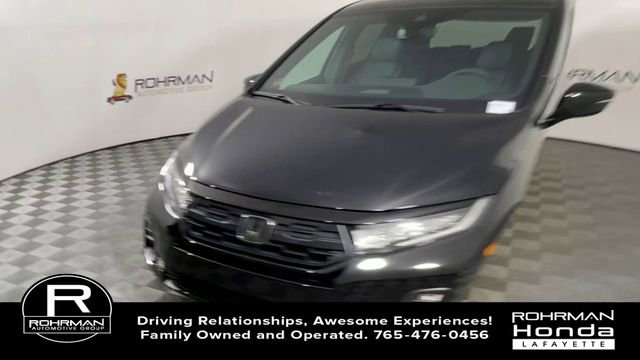 New 2026 Honda Odyssey Sport-L image 3