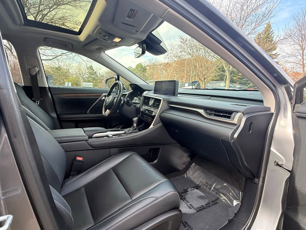 Used 2020 Lexus RX 350L FWD w/ Premium Package image 26