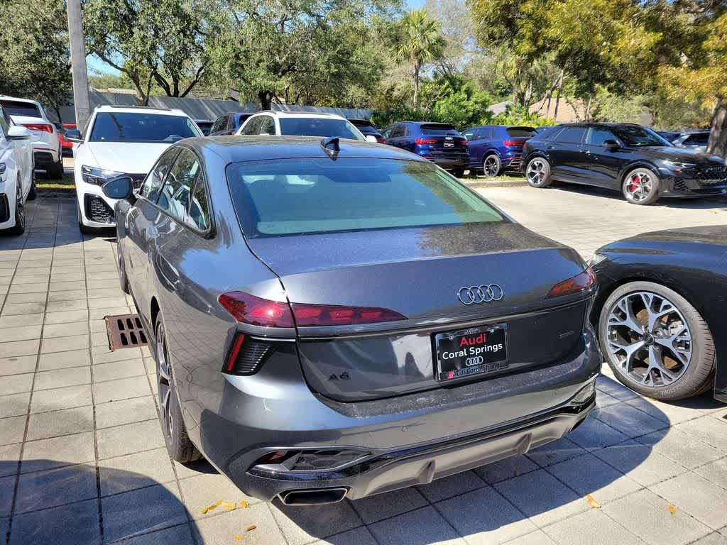 New 2026 Audi A6 Prestige AWD/4WD image 11