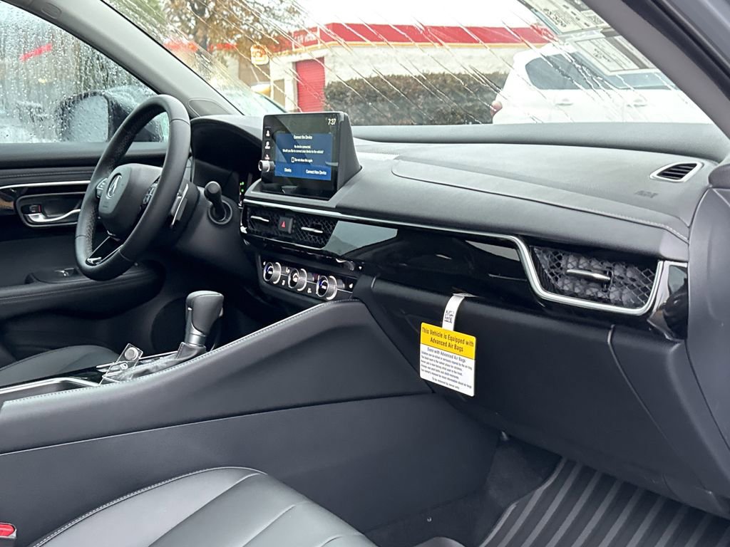 New 2025 Acura ADX AWD image 21