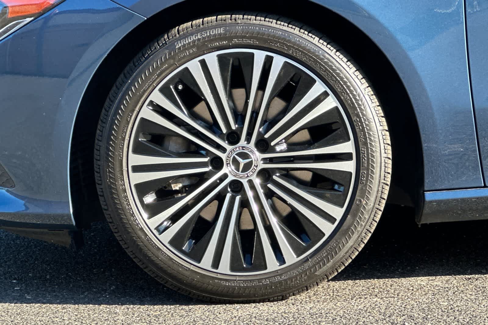 Certified 2023 Mercedes-Benz CLA 250 image 24