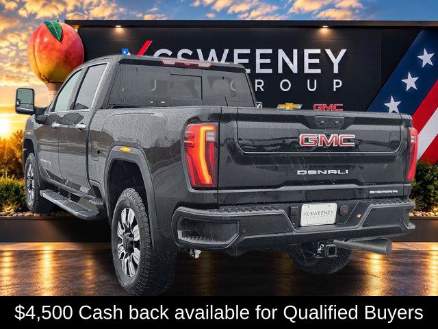 New 2026 GMC Sierra 2500 Denali AWD/4WD image 3