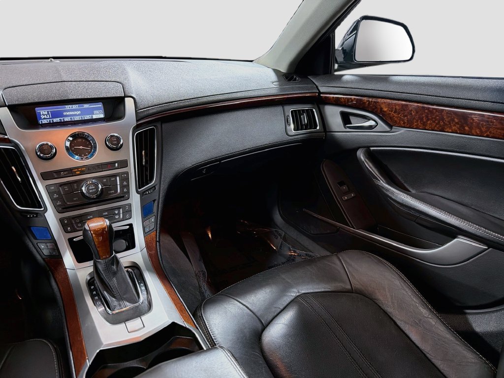 Used 2012 Cadillac CTS Luxury AWD/4WD image 25