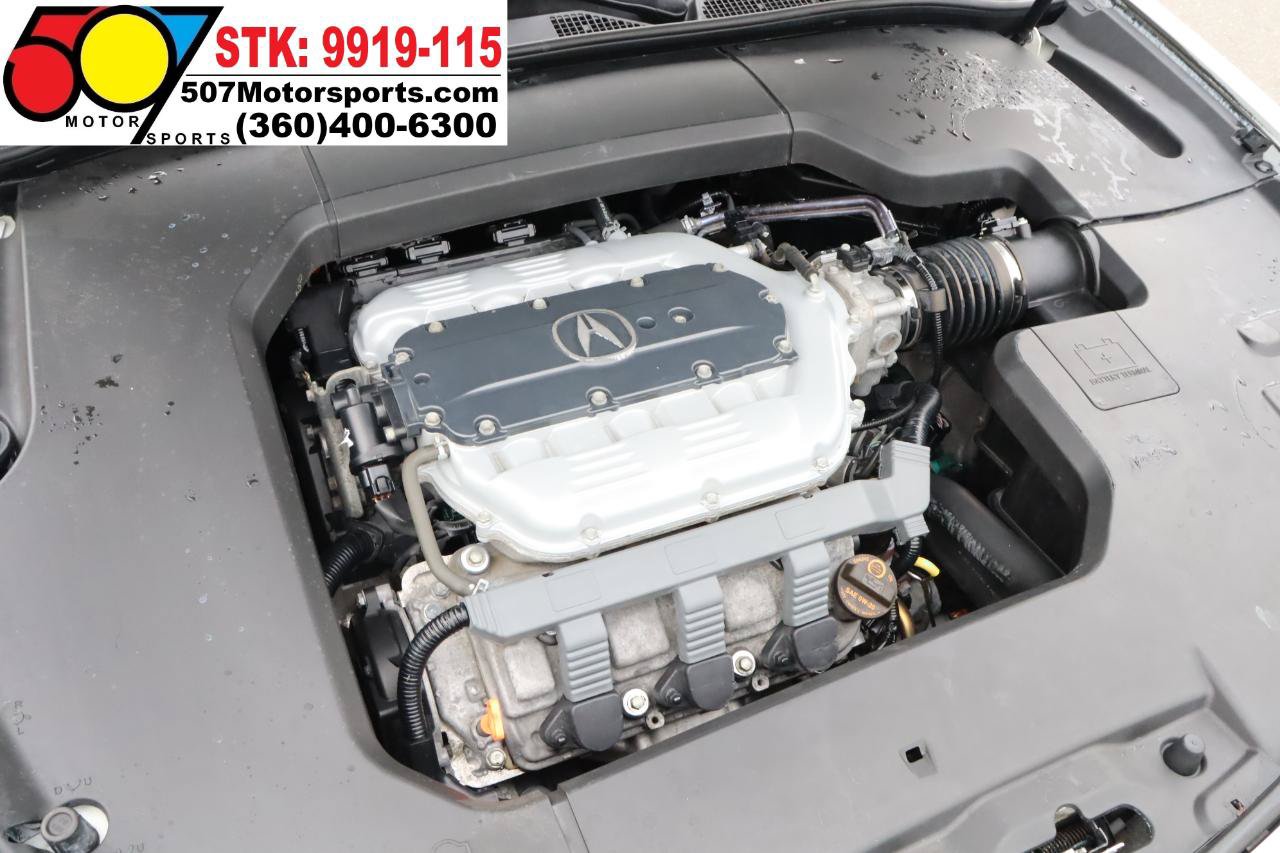 Used 2014 Acura TL FWD image 22