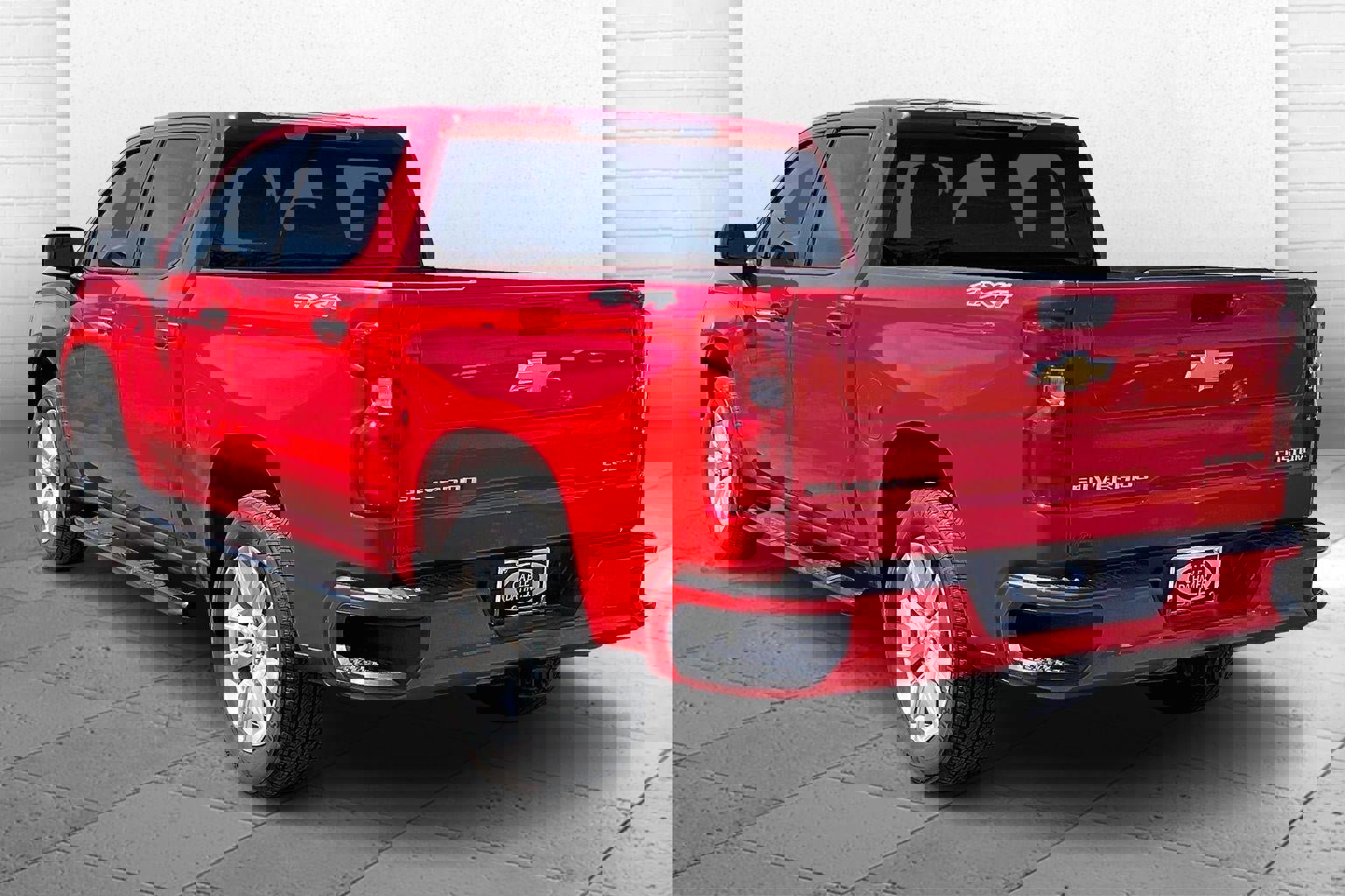 Used 2024 Chevrolet Silverado 1500 Custom image 11