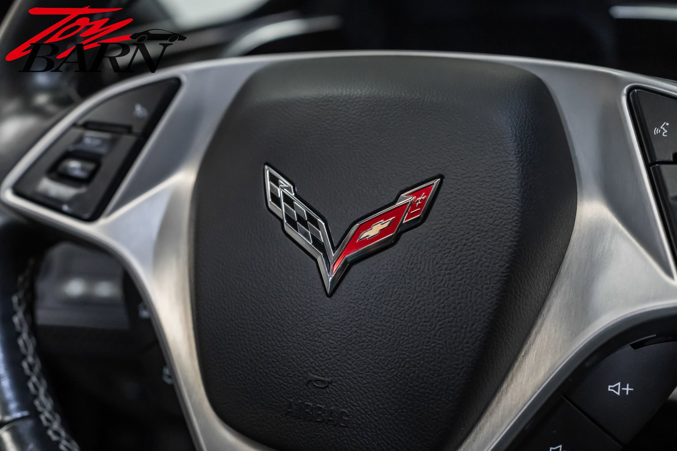 Used 2016 Chevrolet Corvette Stingray Convertible w/ 3LT Preferred Equipment Group image 37