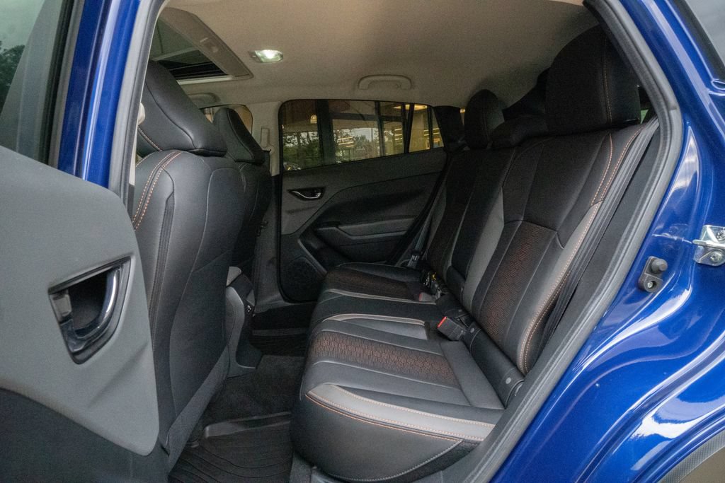 Certified 2025 Subaru Crosstrek 2.5i Limited AWD/4WD image 16