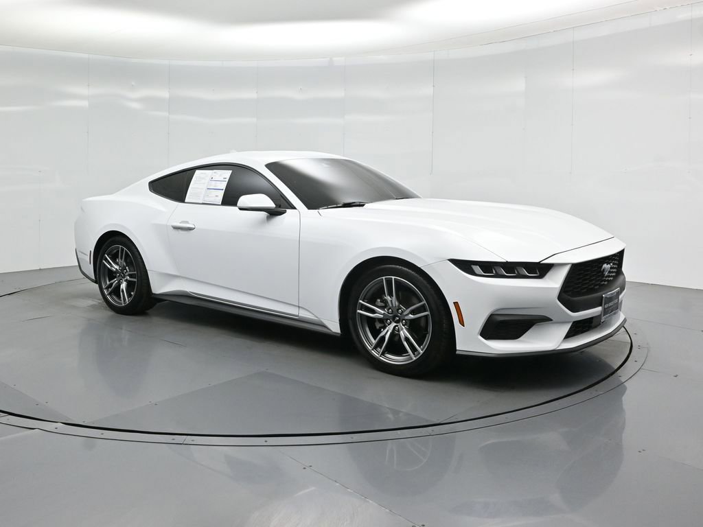 Certified 2024 Ford Mustang Coupe image 21