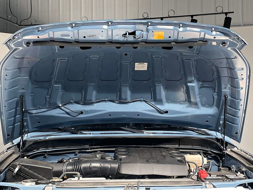 Used 2014 Toyota FJ Cruiser Base w/ Trail Teams Ultimate Edition image 25