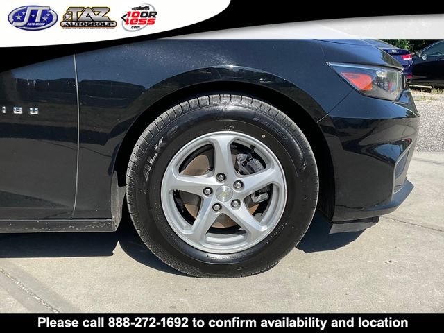 Used 2016 Chevrolet Malibu LS FWD image 9