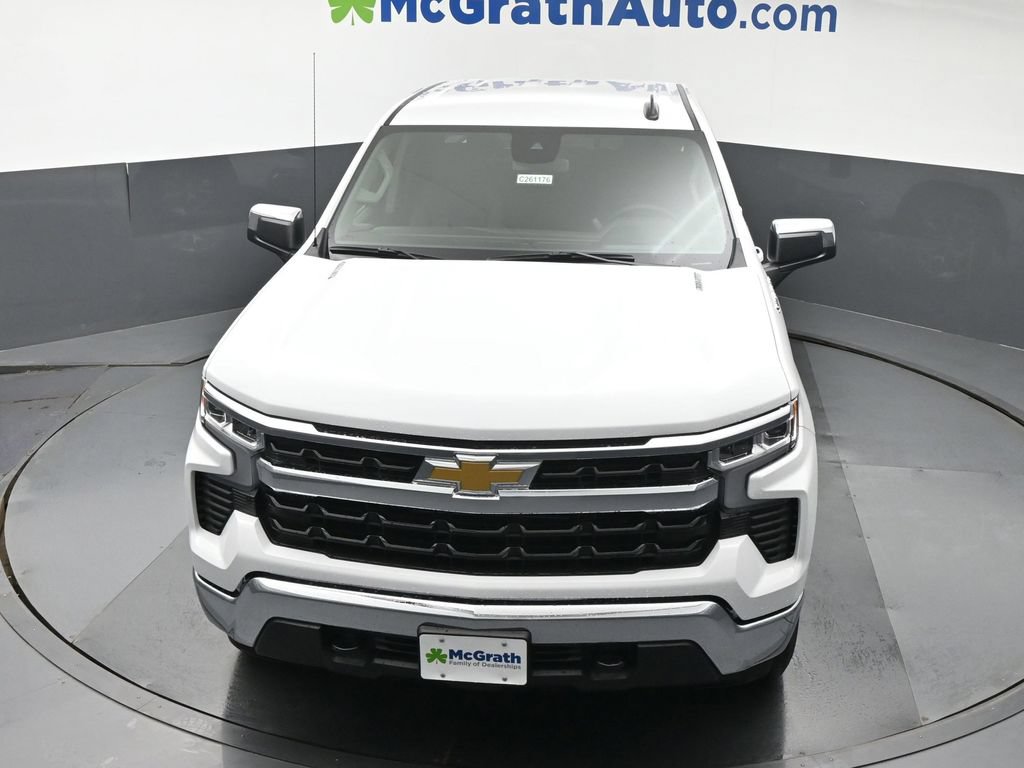 New 2026 Chevrolet Silverado 1500 LT w/ All Star Edition Plus AWD/4WD image 26