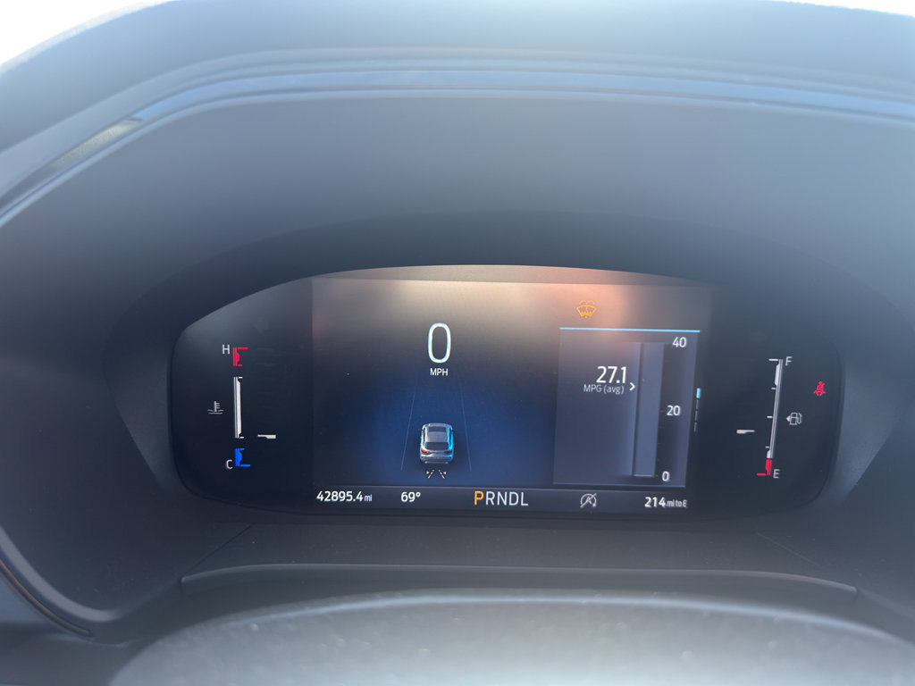 Used 2025 Ford Escape ST-Line Select image 18