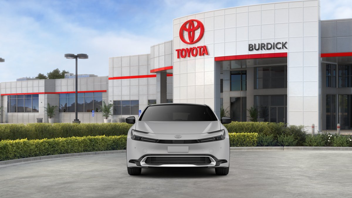 New 2027 Toyota Prius Limited w/ Limited Premium Package AWD/4WD image 19