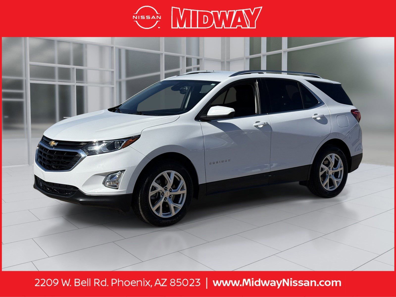 Used 2020 Chevrolet Equinox LT video 1