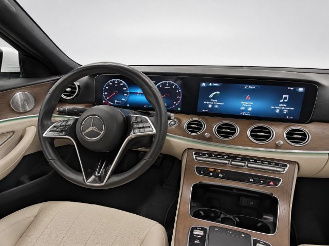 Certified 2023 Mercedes-Benz E 350 4MATIC Sedan image 29