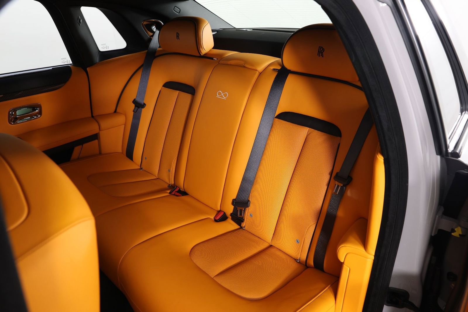 New 2026 Rolls-Royce Ghost Black Badge AWD/4WD image 36
