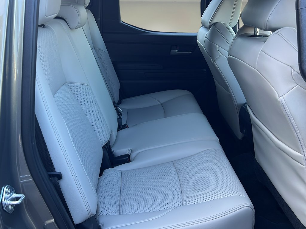 Certified 2025 Toyota Tacoma Limited AWD/4WD image 16