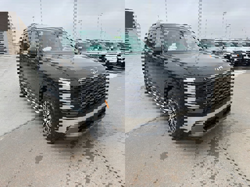 New 2026 Hyundai Palisade SEL image 2