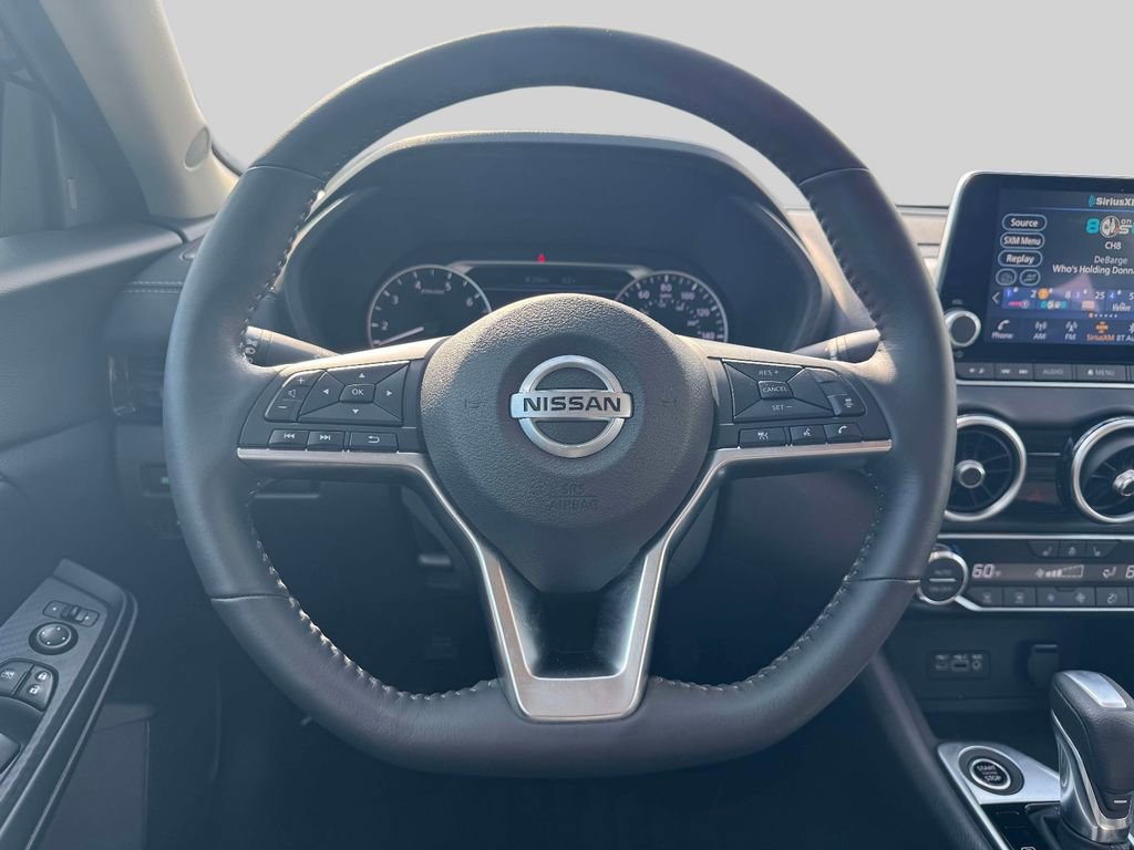 Used 2023 Nissan Sentra SV w/ All-Weather Package FWD image 13