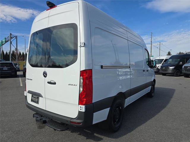 New 2026 Mercedes-Benz Sprinter 2500 image 7