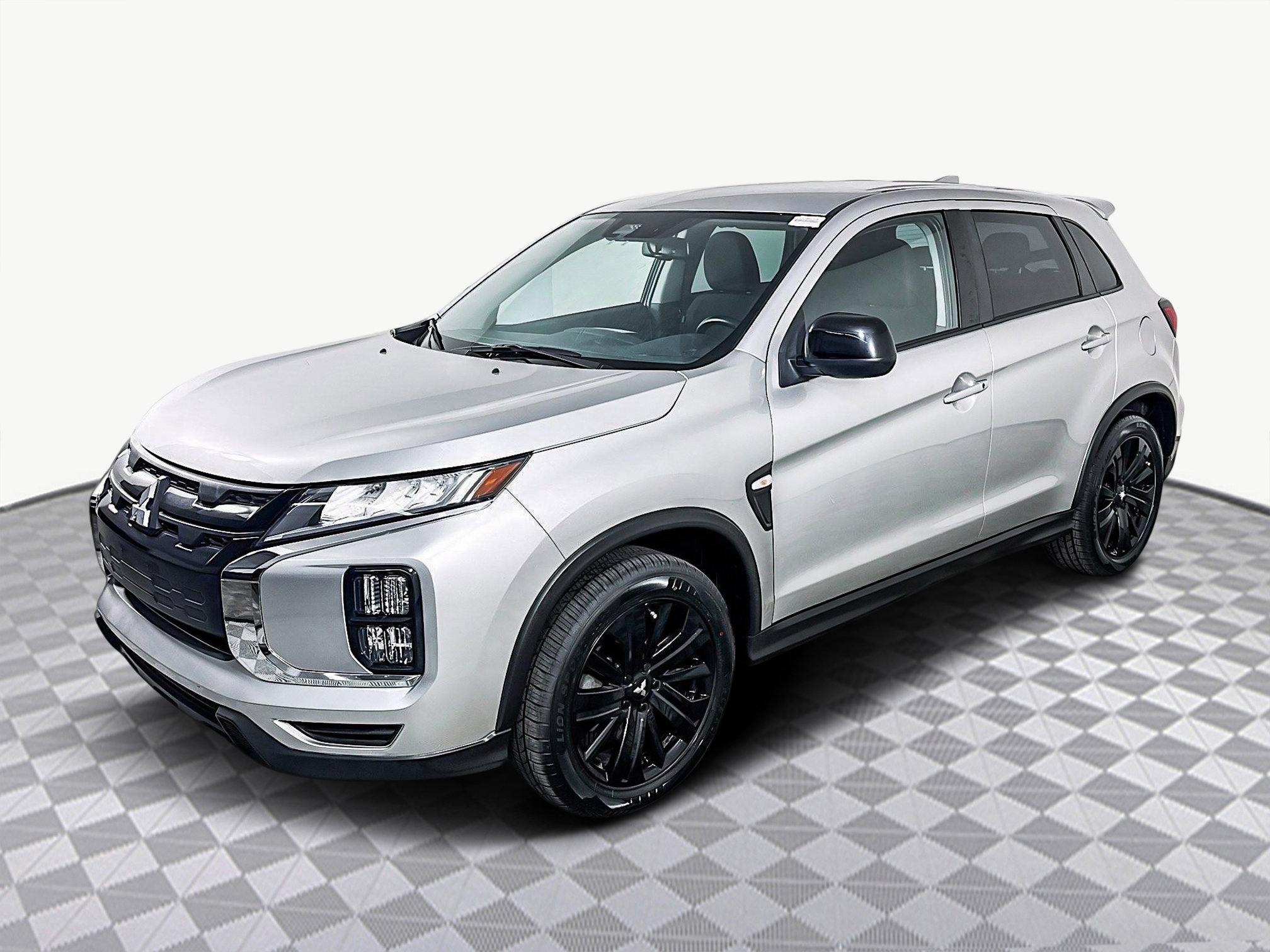 Used 2022 Mitsubishi Outlander Sport LE image 4