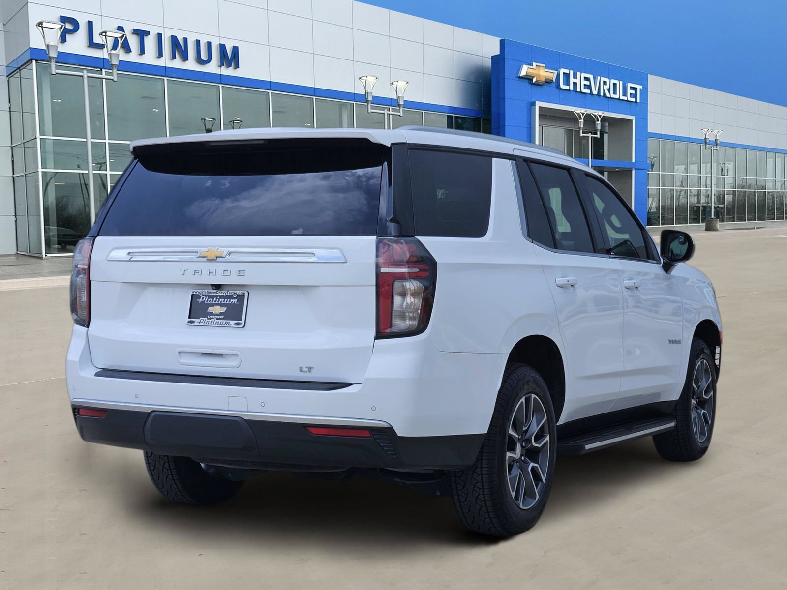 Certified 2022 Chevrolet Tahoe LT RWD image 5