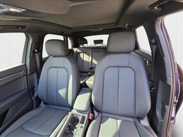 New 2025 Audi Q3 2.0T Premium w/ Convenience Package image 16
