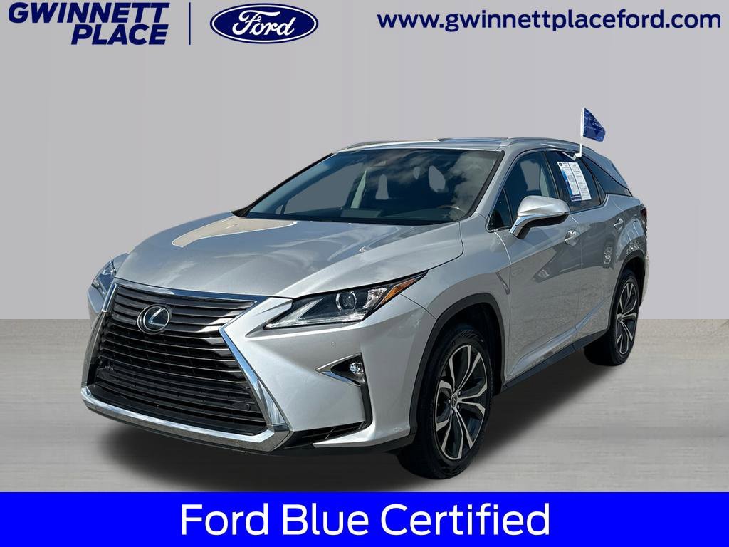 Used 2018 Lexus RX 350L FWD w/ Premium Package
