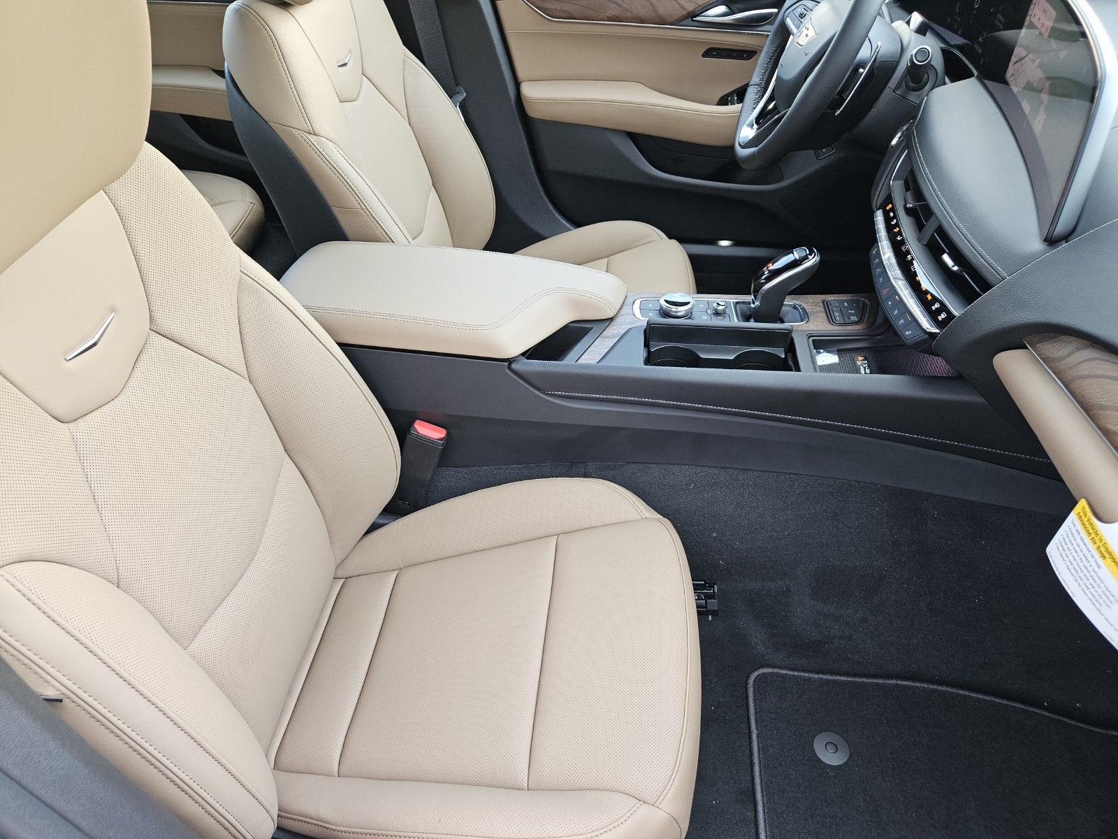 New 2026 Cadillac CT5 Premium Luxury w/ Technology Package RWD image 16
